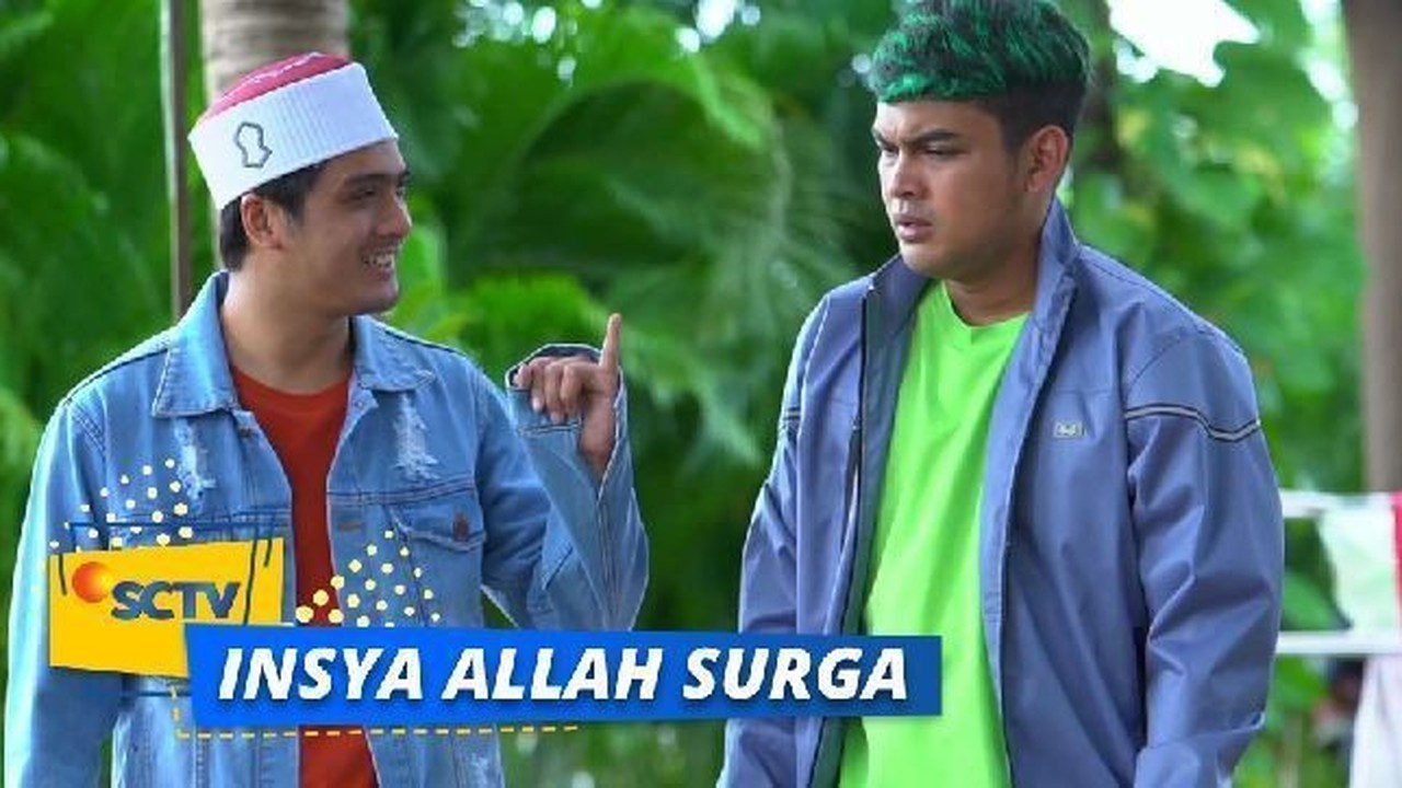 Streaming Insya Allah Surga - Episode 26 | Vidio