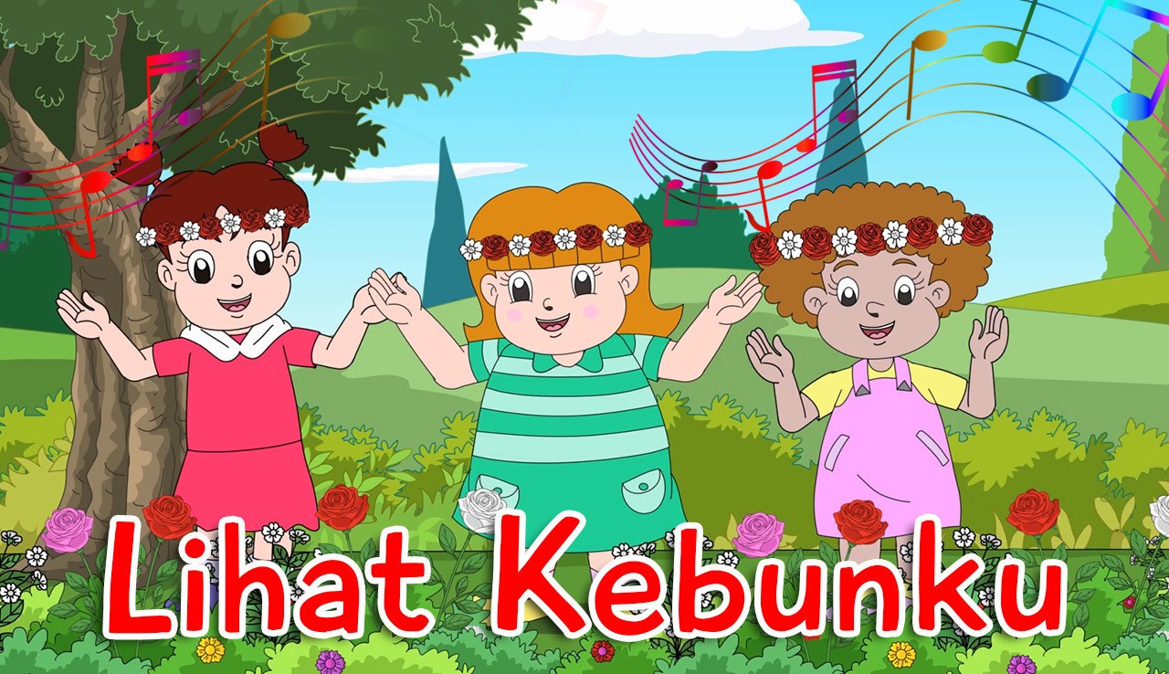 Streaming Lihat Kebunku Lagu Anak Indonesia Lagu Anak Vidio Com
