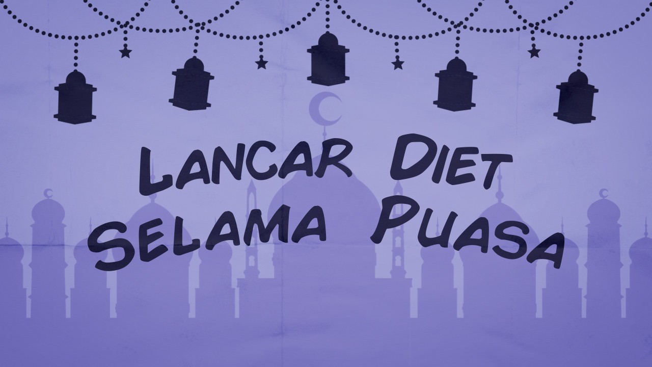 Streaming Tips Lancar Diet Selama Puasa Ramadan - Vidio.com
