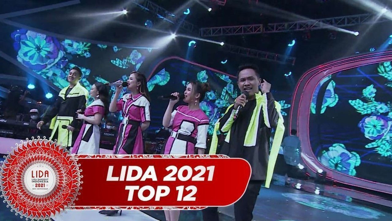 Streaming Bikin Kangen!! Putri DA-Aulia DA-Nia LIDA-Gunawan LIDA