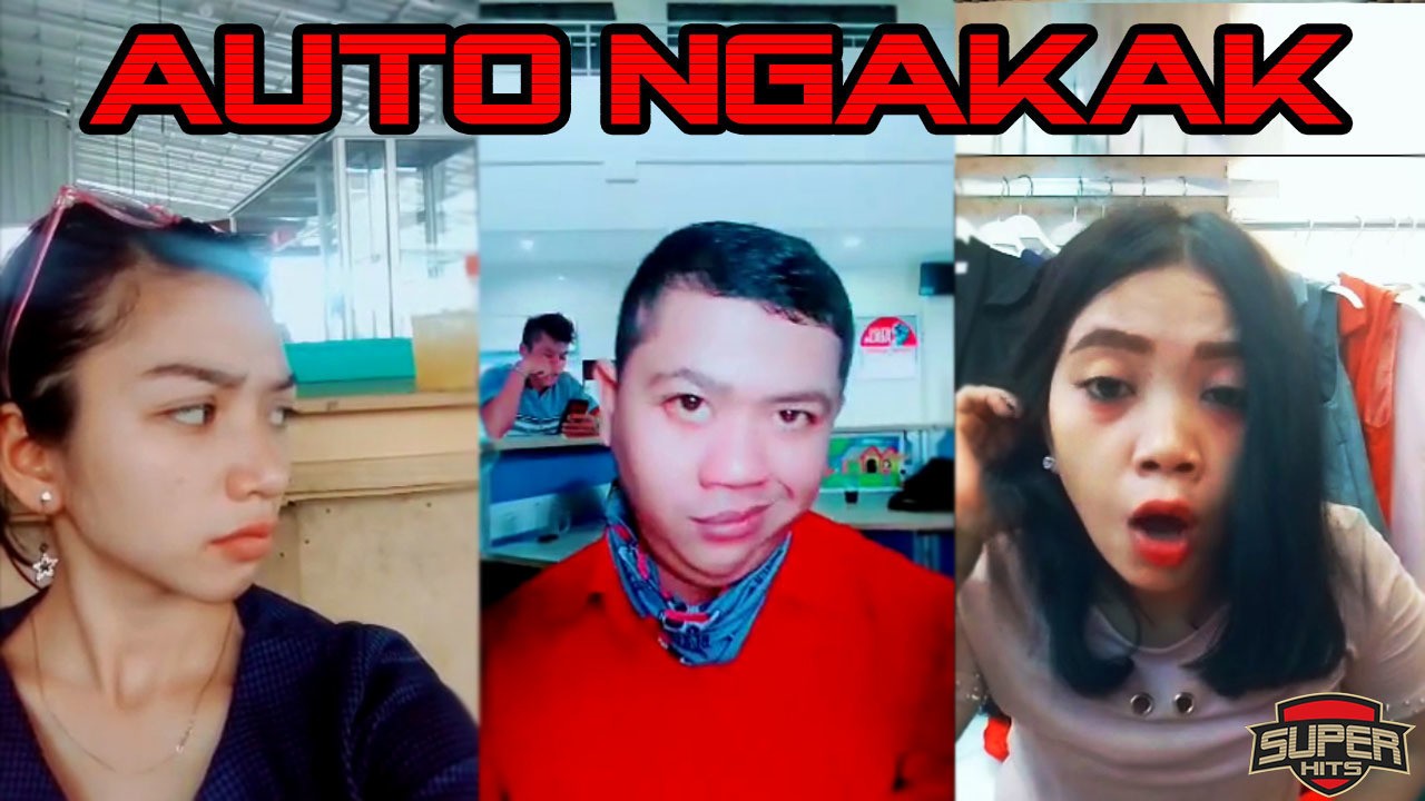 Tik Tok Lucu Terbaru Di Jamin Auto Ngakak Tik Tok Lucu Indonesia