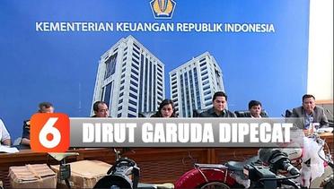 Video dirut garuda  dipecat Vidio com