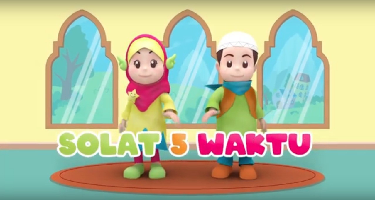 Streaming Salman Sofia Lagu Anak Islami Sholat 5 Waktu Vidio Com