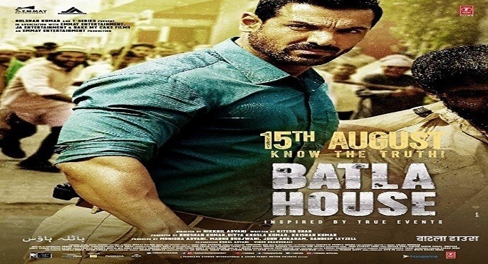 Watch Batla House 2019 Full Subtitles Vidio Com