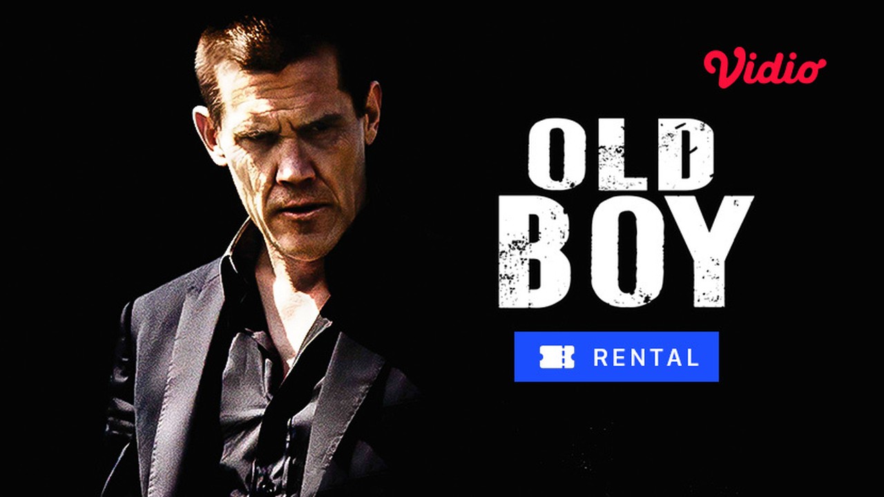 Streaming OldBoy Sub Indo - Vidio.com