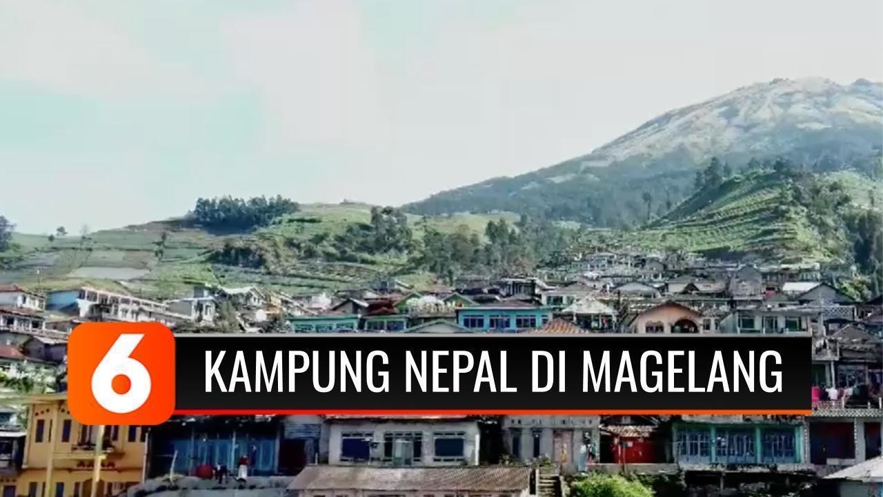 Streaming Indahnya Seperti di Kahyangan! Dusun Butuh di ...