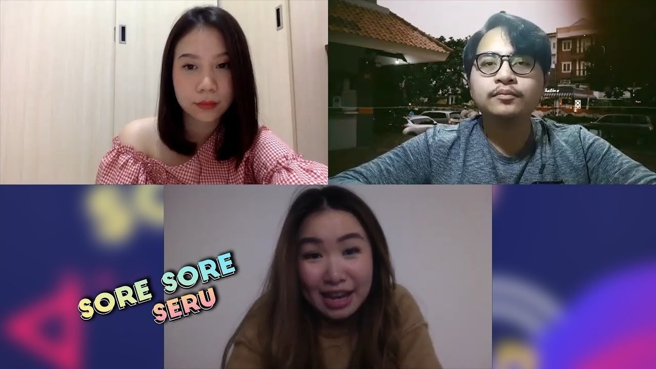 Streaming Stephanie Dish Akhirnya Bener Bener Seru Ngobrolin