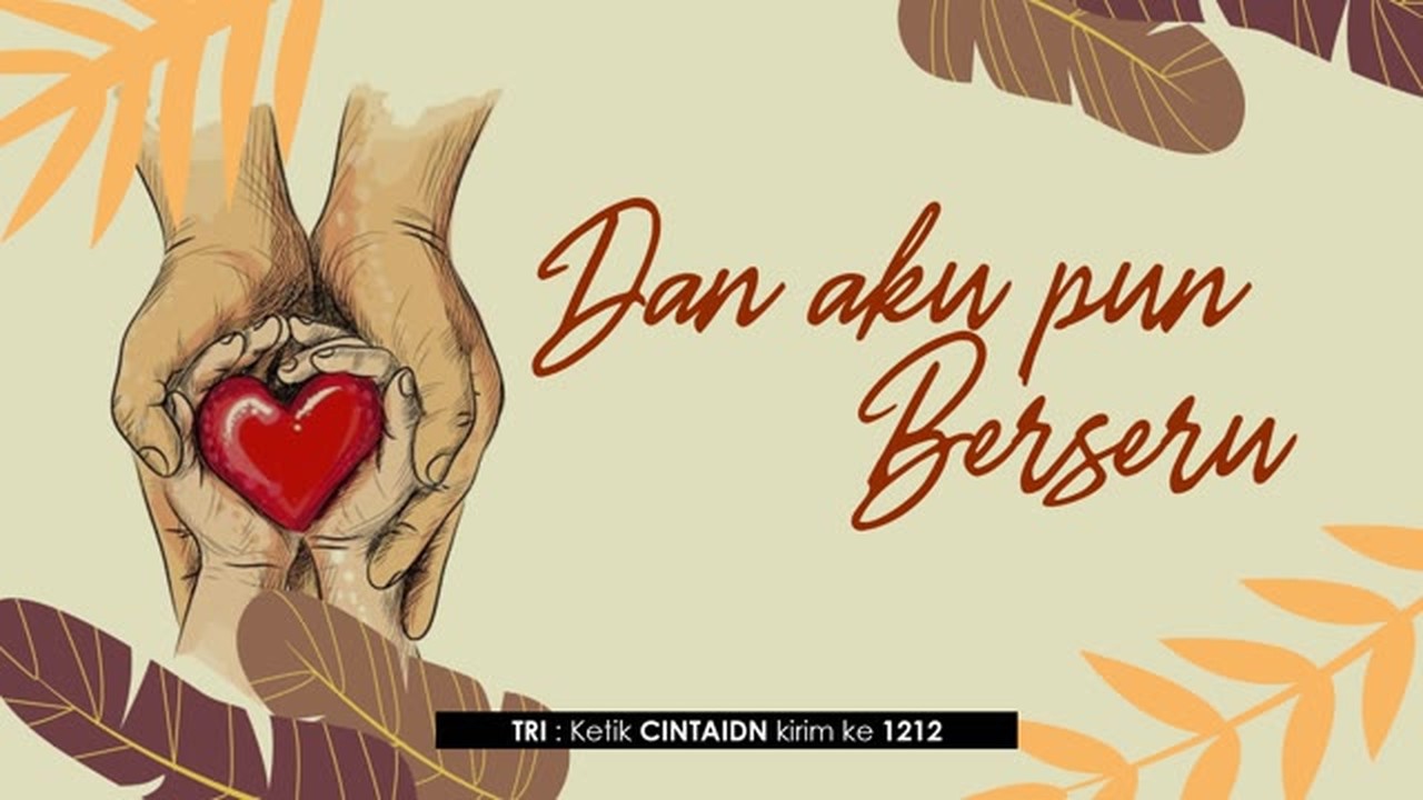 Streaming Kahitna - Cinta Indonesia (Official Lyric Video) - Vidio.com