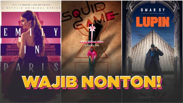9 Serial Netflix Dengan Penonton Terbanyak Sepanjang Masa | Vidio