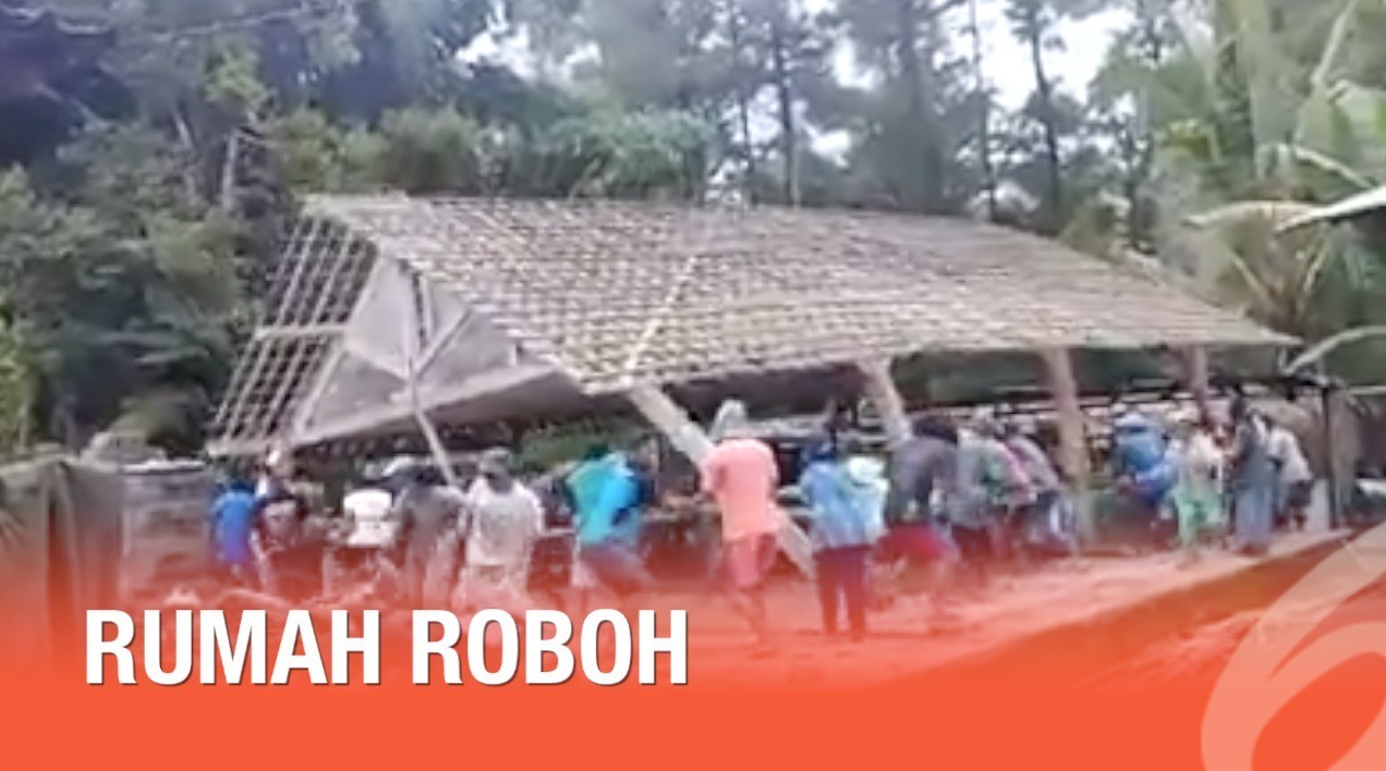 57 Koleksi Gambar Rumah Roboh HD Terbaik