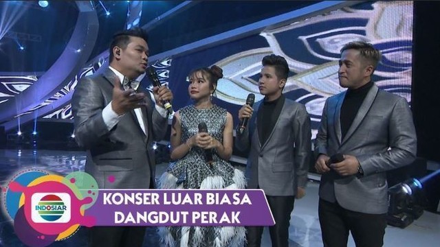 Streaming Konser Luar Biasa Dangdut Perak Vidio Com