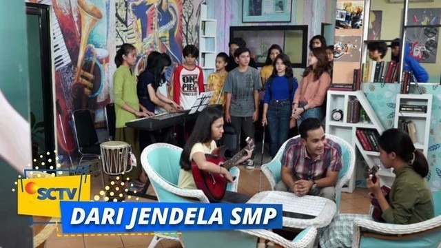 Streaming Dari Jendela SMP - Episode 83 | Part 1/2 - Vidio.com