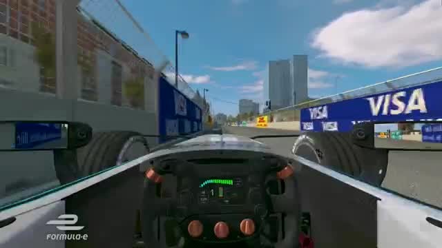 Formula E's Most EXTREME Street Circuit- - Hydro-Quebec ...
