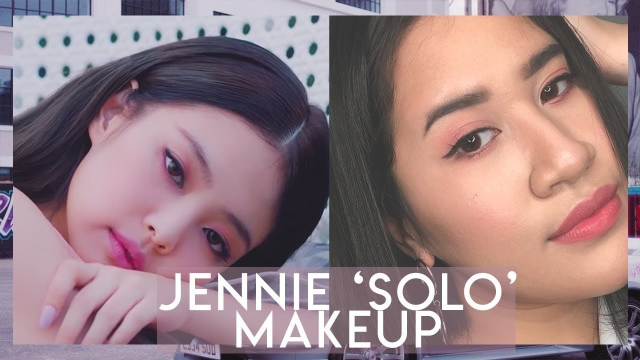 Streaming Blackpink Jennie Solo Pink Makeup Kevina Christina Vidio Com