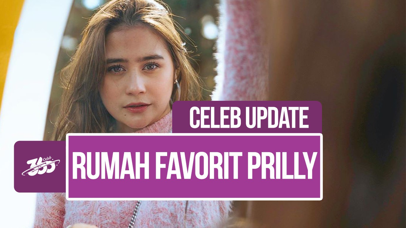 Streaming Celeb Update Interior Rumah Favorit Prilly Latuconsina Vidio
