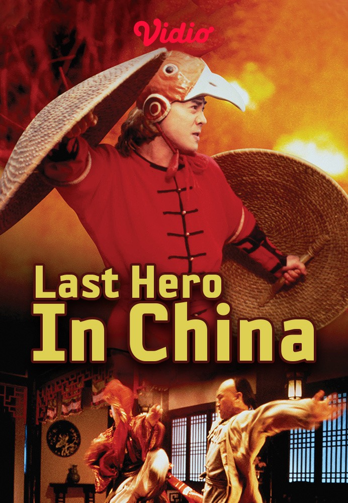 Nonton Last Hero In China 1993 Sub Indo Vidio