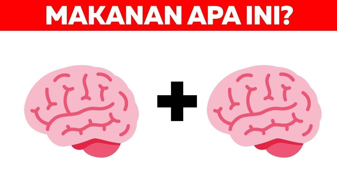 Pasti Salah Semua Teka Teki Tebak Gambar Dan Emoji Makanan Paling Sulit Vidio