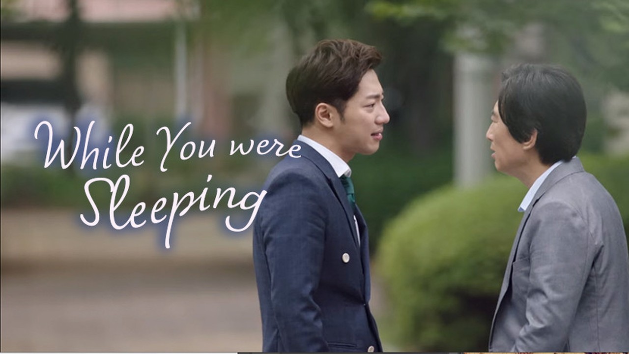 Streaming While You Were Sleeping - Episode 16 | Vidio