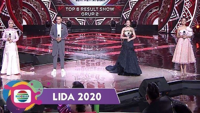 Streaming Lida 2020 Top 12 Result Show Grup 2 Vidio