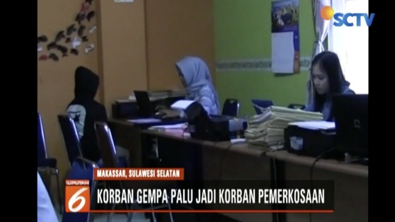 Streaming Remaja 14 Tahun Cabuli Bocah Pengungsi Korban ...