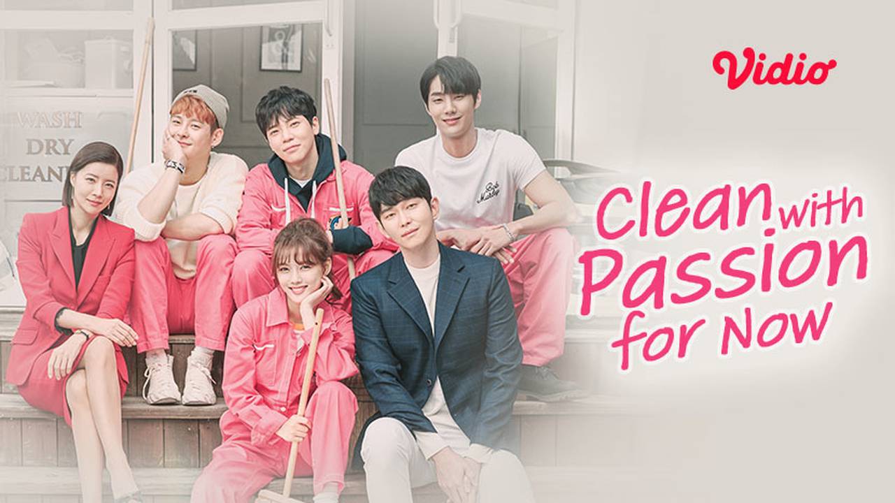 clean with passion for now eng sub