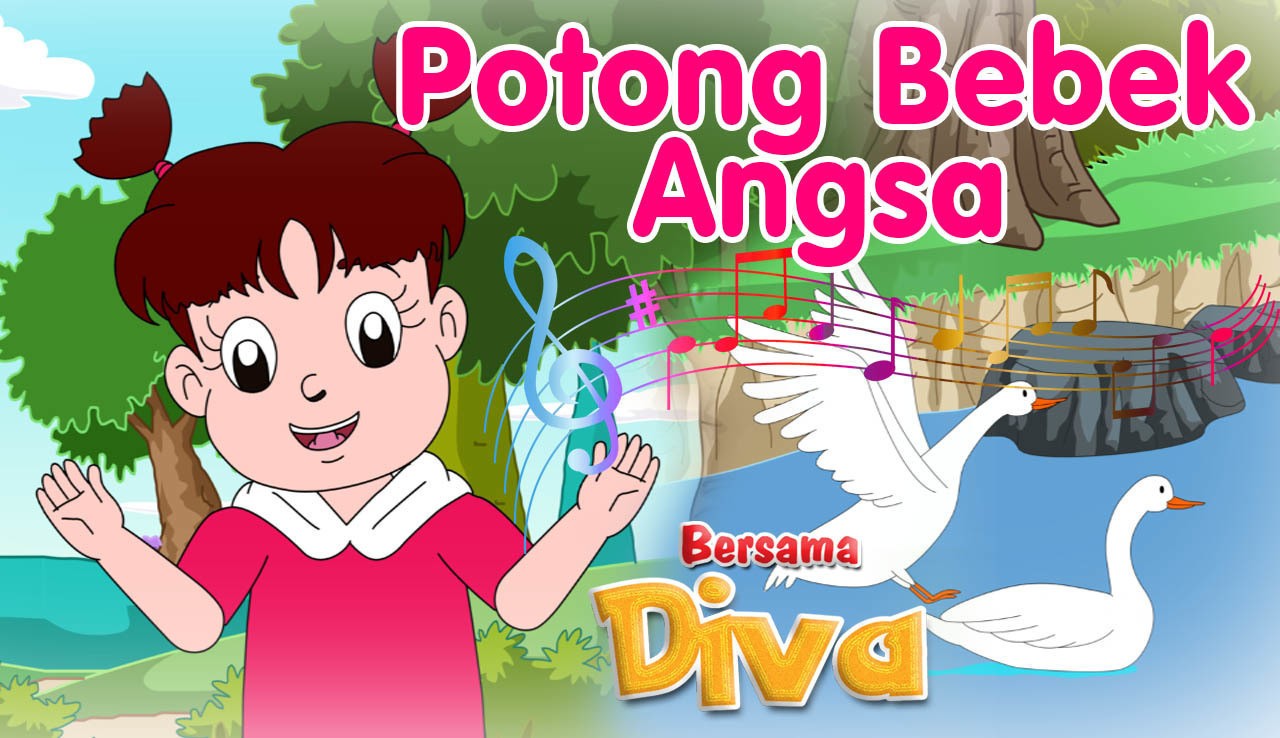 Streaming Potong Bebek Angsa Diva Bernyanyi Lagu Anak Vidio Com