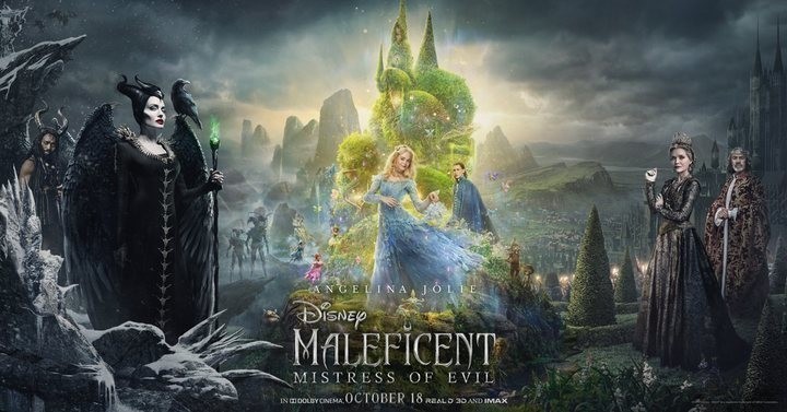 Tonton Maleficent Mistress Of Evil Streaming Hd Full