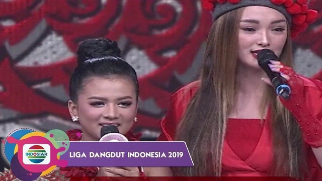 ZASKIA GOTIK Spesial Buat Pendukung SELLY-BANTEN Kasih ...