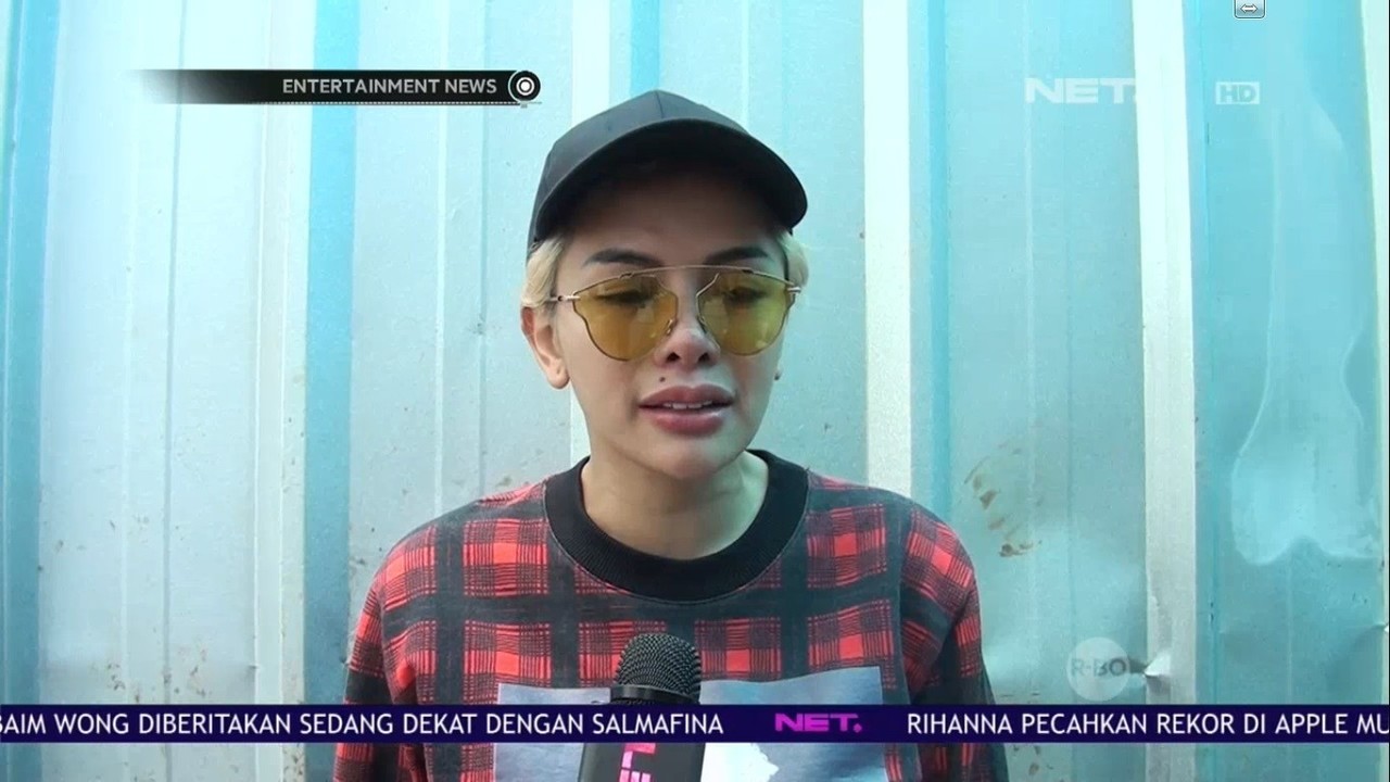 Streaming Nikita Mirzani Akan Umroh Bareng Dengan Pasangan ...