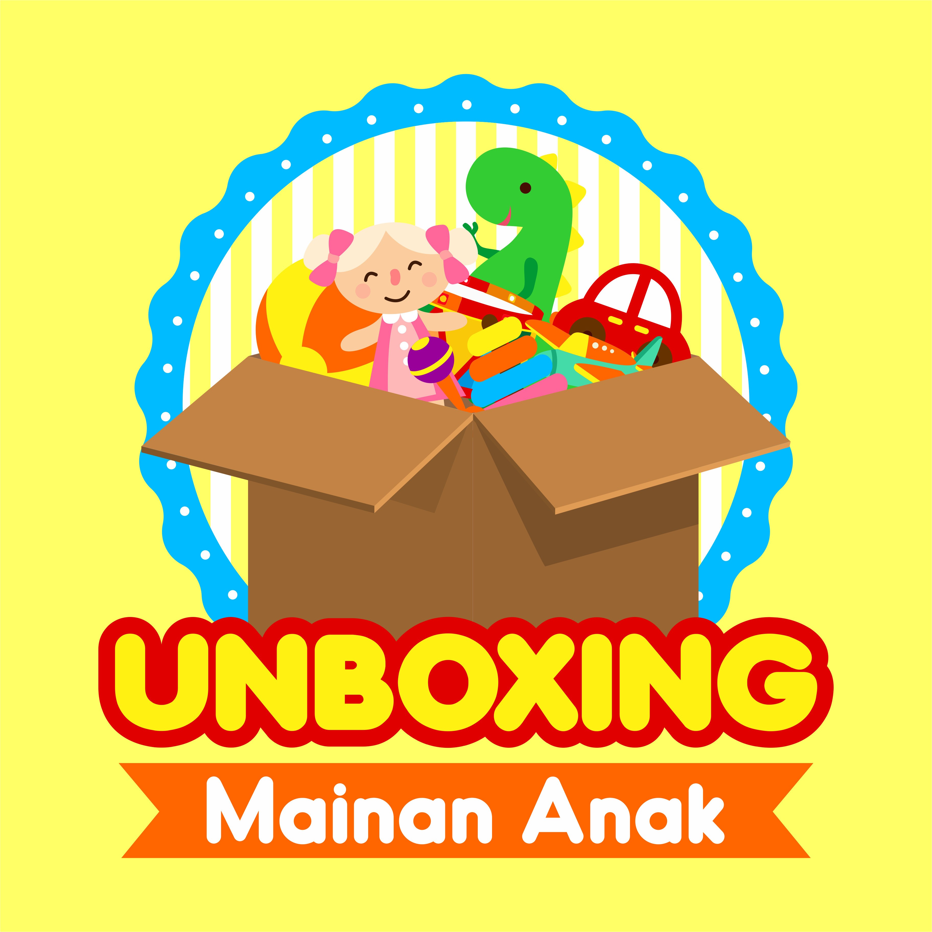 Streaming UNBOXING MAINAN ANAK NAYFA Channel - Vidio.com