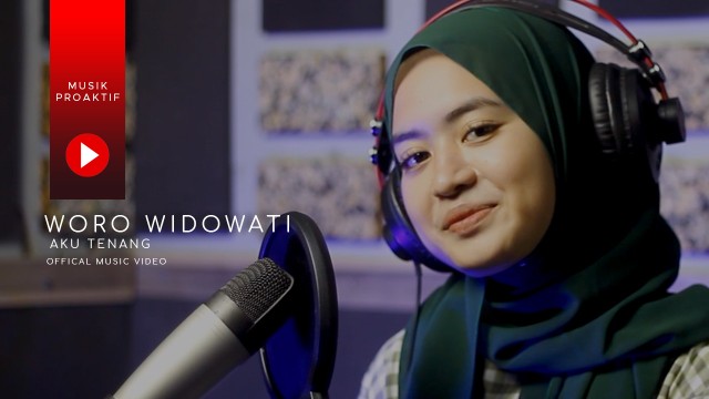 Streaming Woro Widowati Aku Tenang Official Music Video Vidio