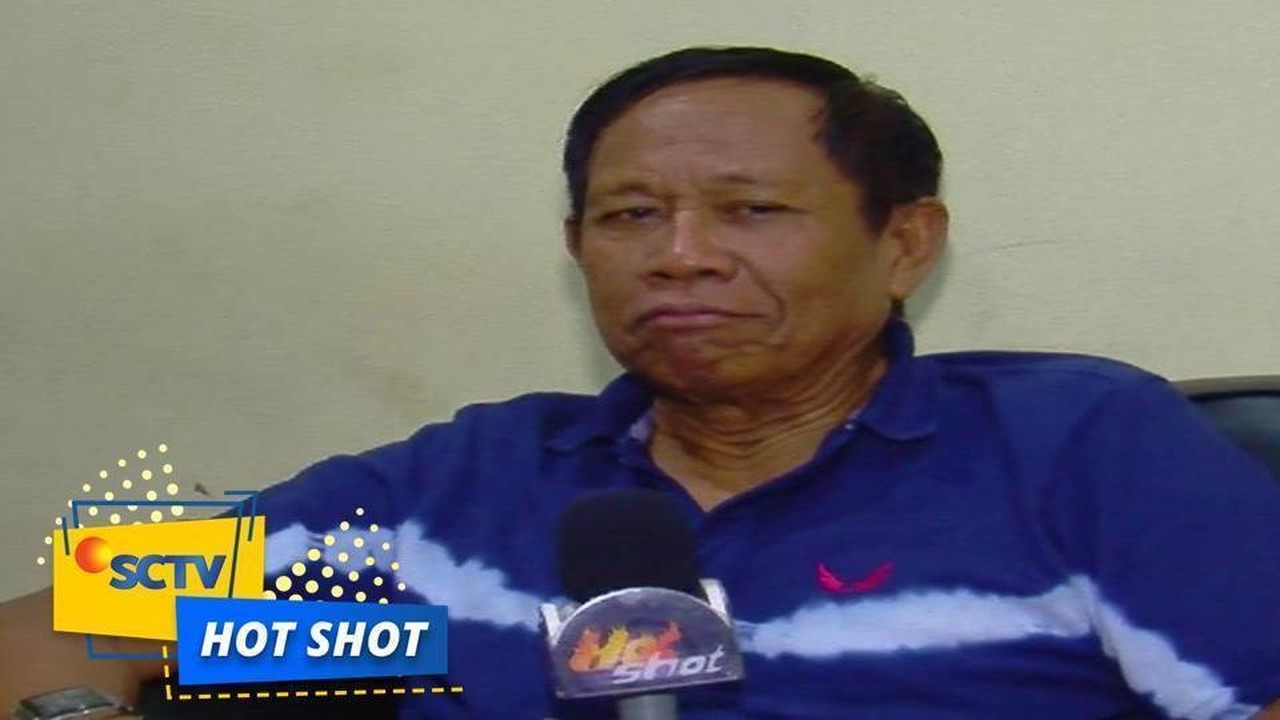Streaming Tarzan Perankan Sosok Kepala Polisi Di Sinetron Cuma Disini Hot Shot Vidio