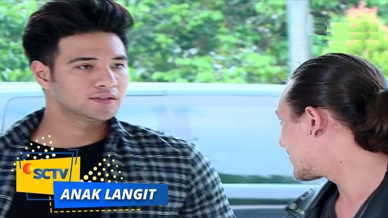 Streaming Highlight Anak  Langit  Episode 629 Vidio com