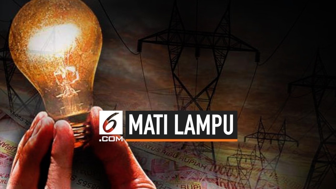 Streaming Permintaan Maaf PLN Terkait Mati Lampu di ...