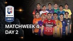 IFeLeague 1 Regular League | Matchweek 4 Day 2