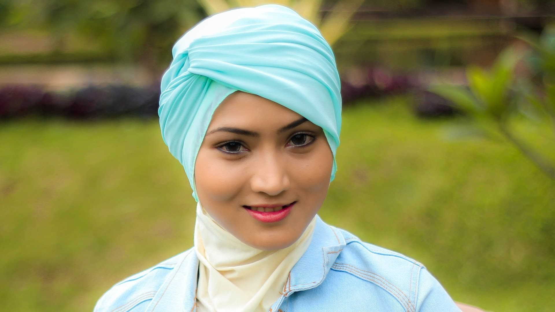 Streaming Hijab Tutorial Alhumaira Daily Turban Vidio Com