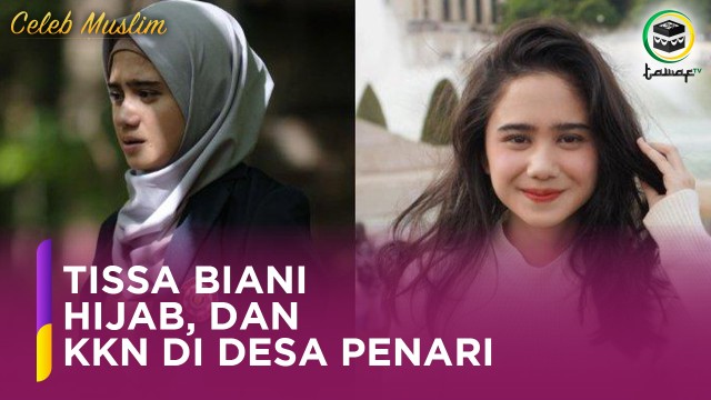 Tissa Biani, Hijab dan KKN di Desa Penari - Vidio.com