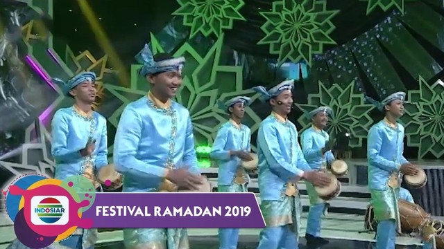 Streaming Ciamik Marawis El Fath Dari Kalideres Annabi Shollu Alaih Festival Ramadan 2019 Vidio Com