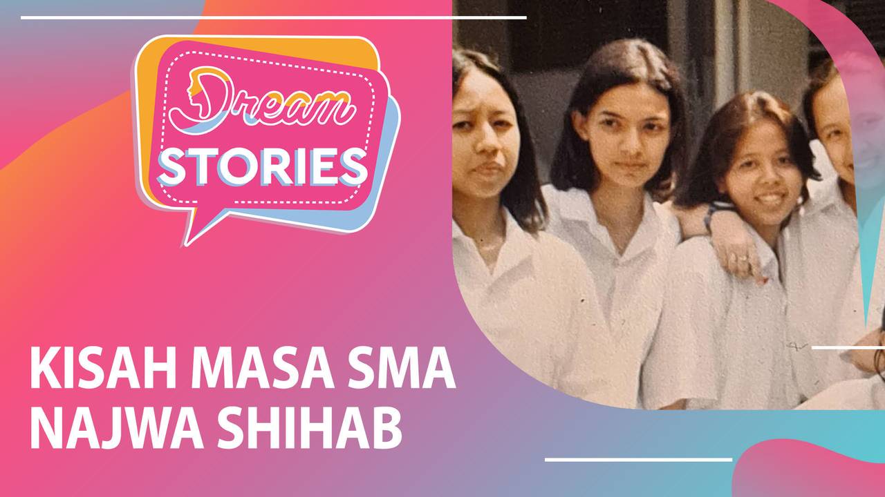 Streaming Cerita Masa SMA  Najwa  Shihab  Bolos Sekolah 