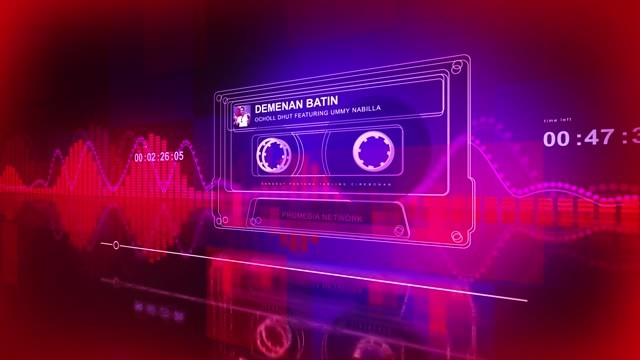 Demenan Batin - Ocholl Dhut feat Ummy Nabilla - Vidio.com