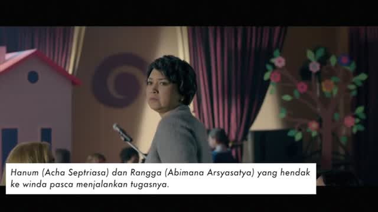 Streaming Review Film Bulan Terbelah Di Langit Amerika 2 Vidio