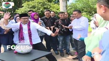 Nonton Video cagub jawa barat Terbaru - Vidio.com