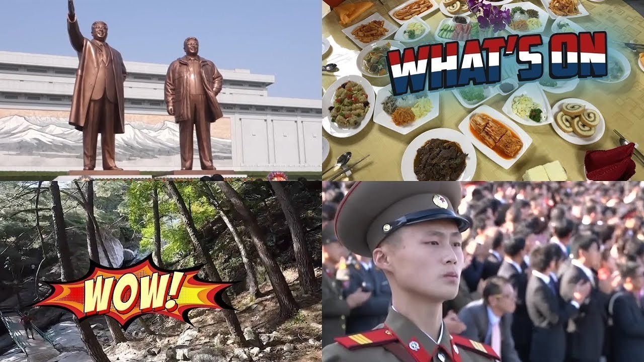 Streaming 6 Sisi Positif Tentang Kehidupan Di Korea Utara What S On W O W Vidio