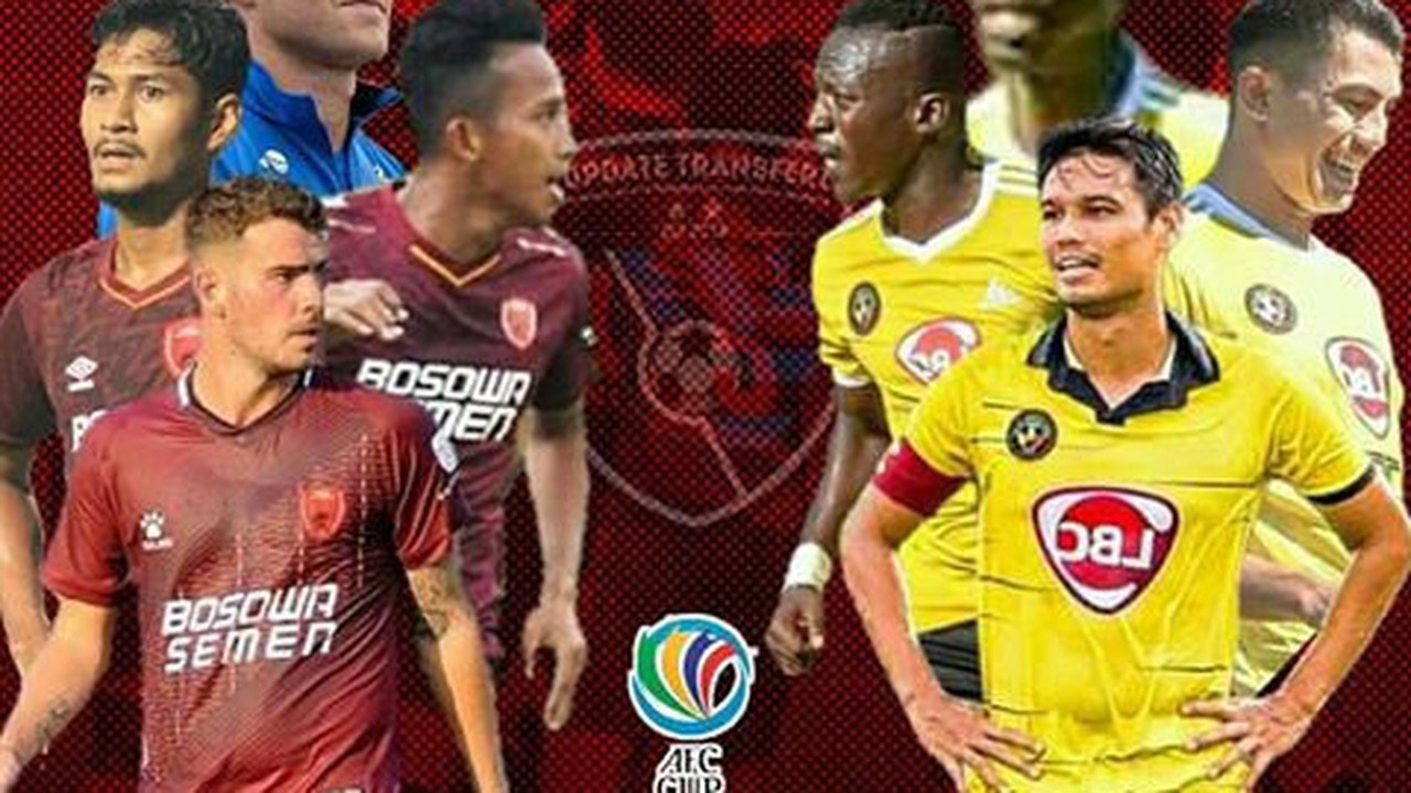 Streaming Pertandingan Brutal Kaya FC-Iloilo 1-2 PSM ...