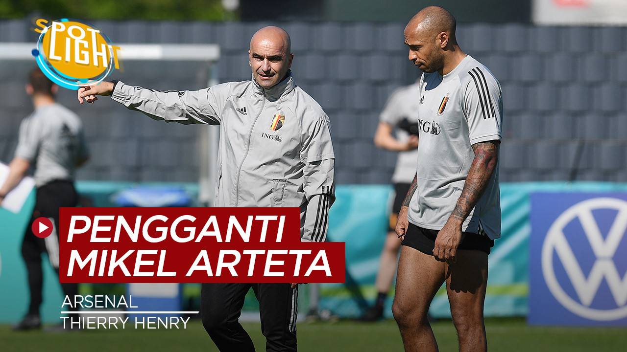 Mikel Arteta Arsenal : Streaming 4 Calon Pelatih Baru Arsenal Untuk Gantikan ...