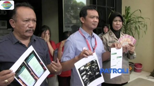 Polisi Bongkar Sindikat Jaringan Perdagangan Bayi  Lewat 