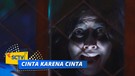 Kuntilanak Seram Uhh Aurora Deg Degan Sedekat Ini dengan Abi Miss 
