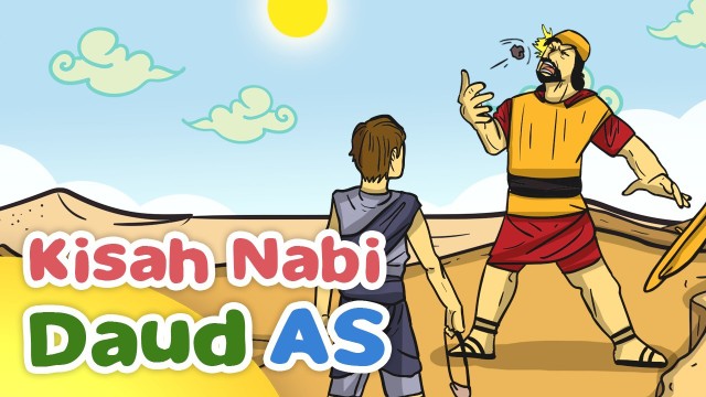 Streaming Kisah Nabi Daud As Melawan Raksasa Jalut Kartun Anak Muslim Vidio Com