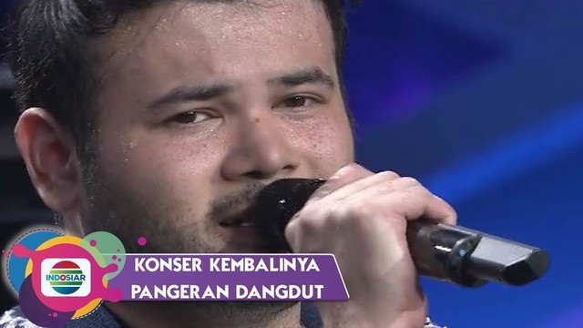 Streaming Ridho Rhoma Sampai Tidak Bisa Selesaikan Lagu Menunggu Karena Keharuan Yang Kuat Untuk Ayahanda Rhoma Irama Vidio Com