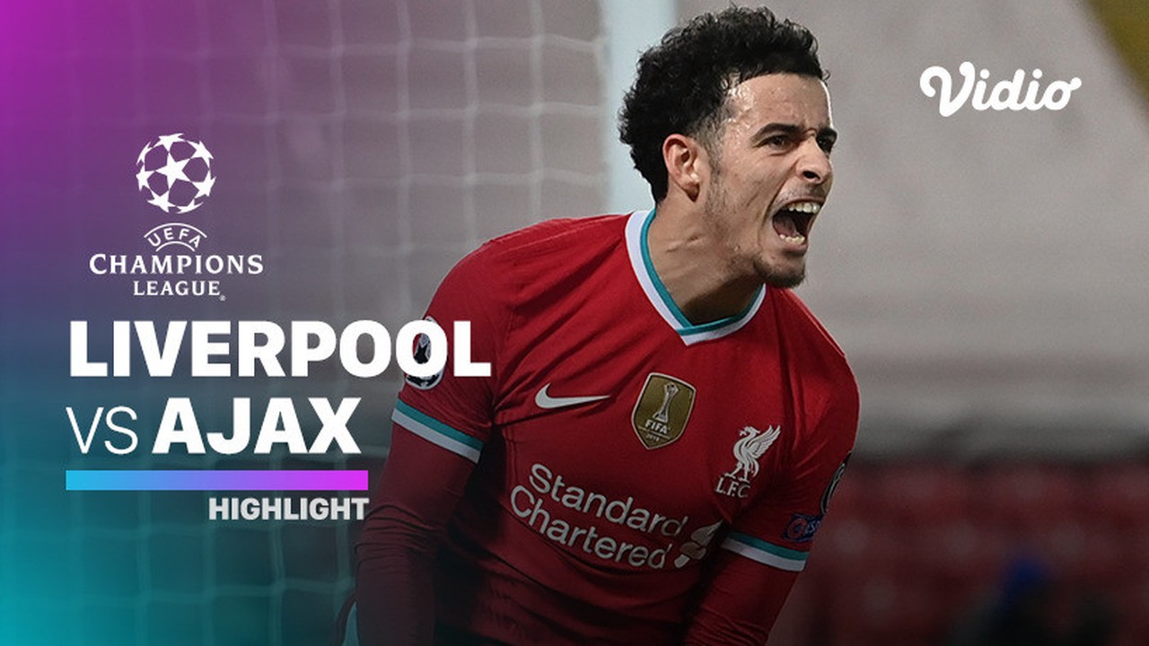 Streaming Highlight - Liverpool vs Ajax I UEFA Champions ...